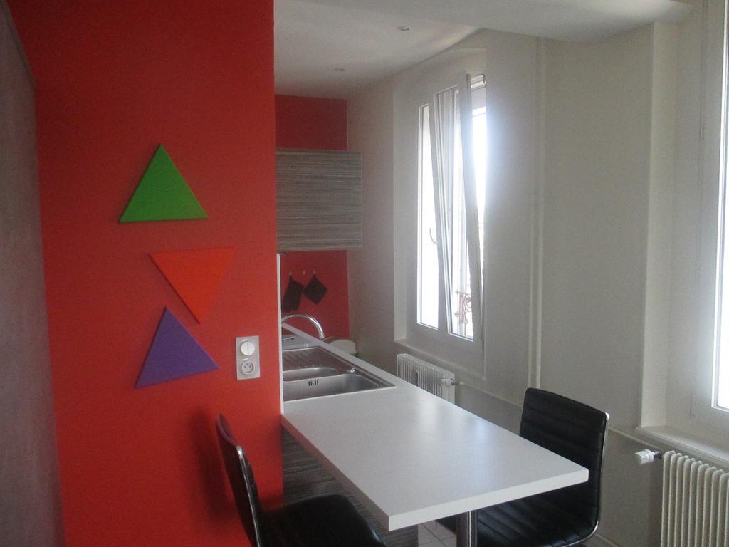 Appartement Comme Chez Soi Štrasburk Exteriér fotografie