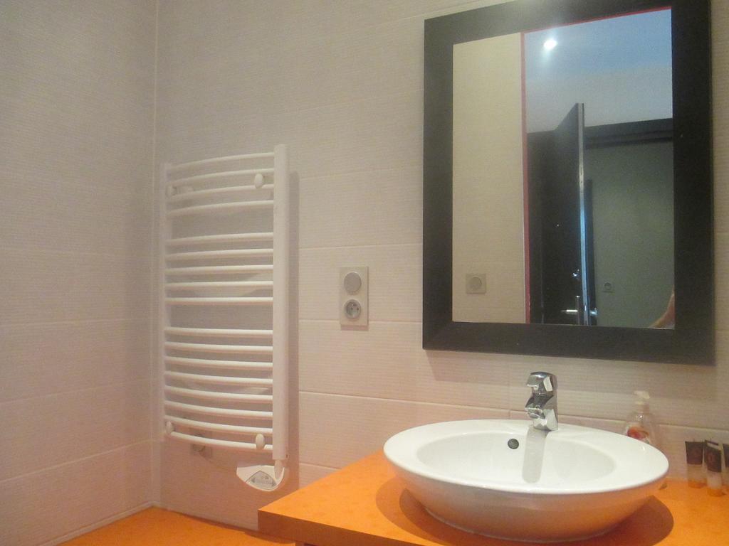 Appartement Comme Chez Soi Štrasburk Pokoj fotografie