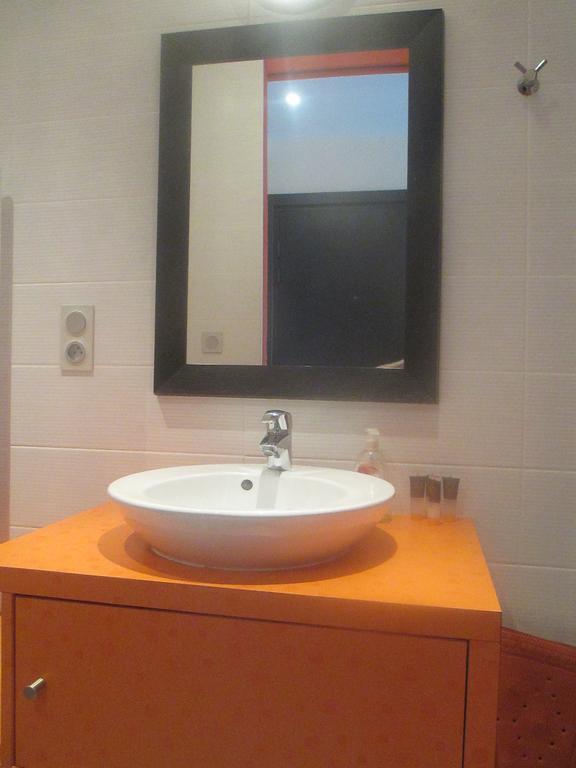 Appartement Comme Chez Soi Štrasburk Pokoj fotografie