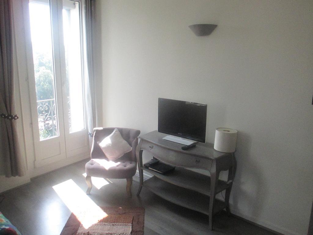 Appartement Comme Chez Soi Štrasburk Pokoj fotografie