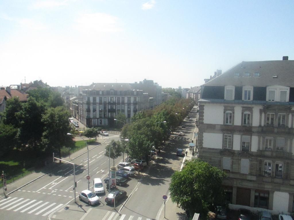 Appartement Comme Chez Soi Štrasburk Pokoj fotografie