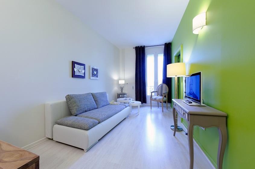 Appartement Comme Chez Soi Štrasburk Pokoj fotografie